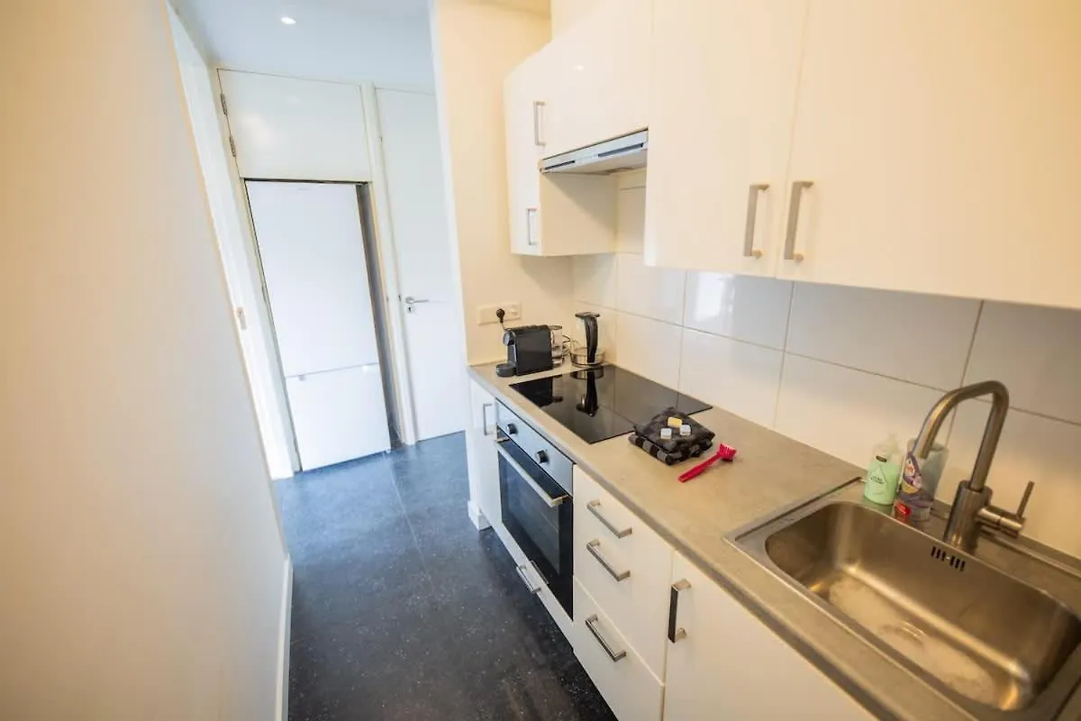 Upscale 90M2 Two Bedroom Apartment - Ks8B Eindhoven Netherlands